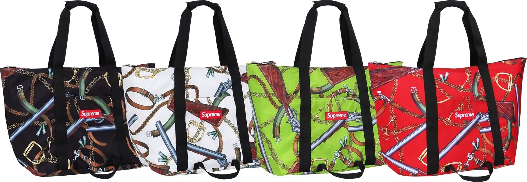 Remington Packable Tote